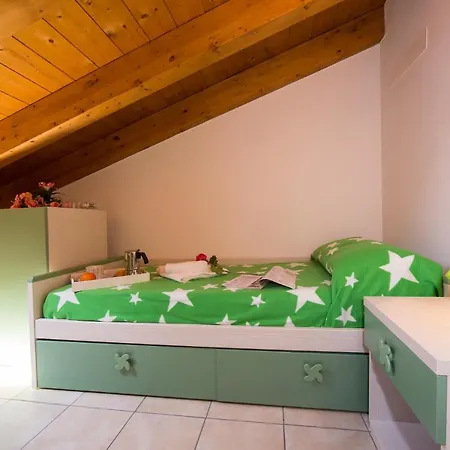 Appartamento Sleeps 6 Pool Lenno