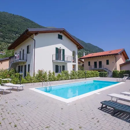 Appartamento Sleeps 6 Pool Lenno